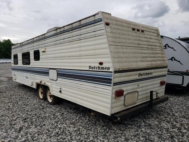 1991 Dutchmen Camper
