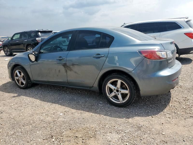 2013 Mazda 3 I