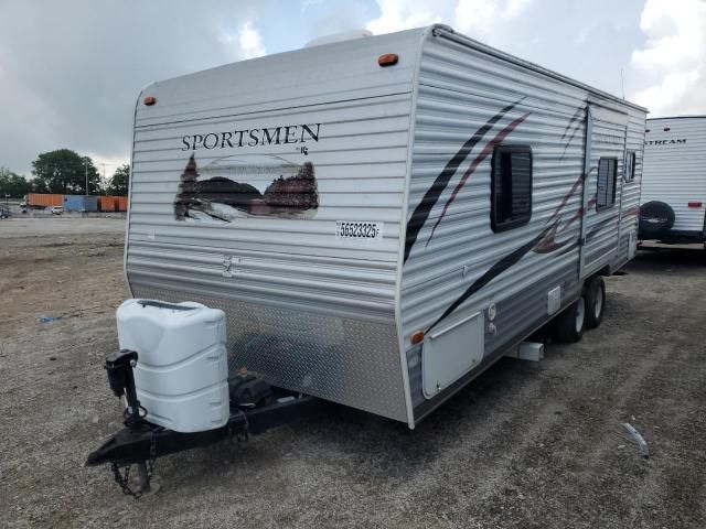 2014 KZ Sportsman