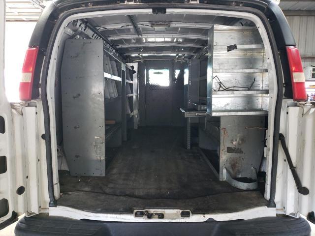 2013 Chevrolet Express G2500