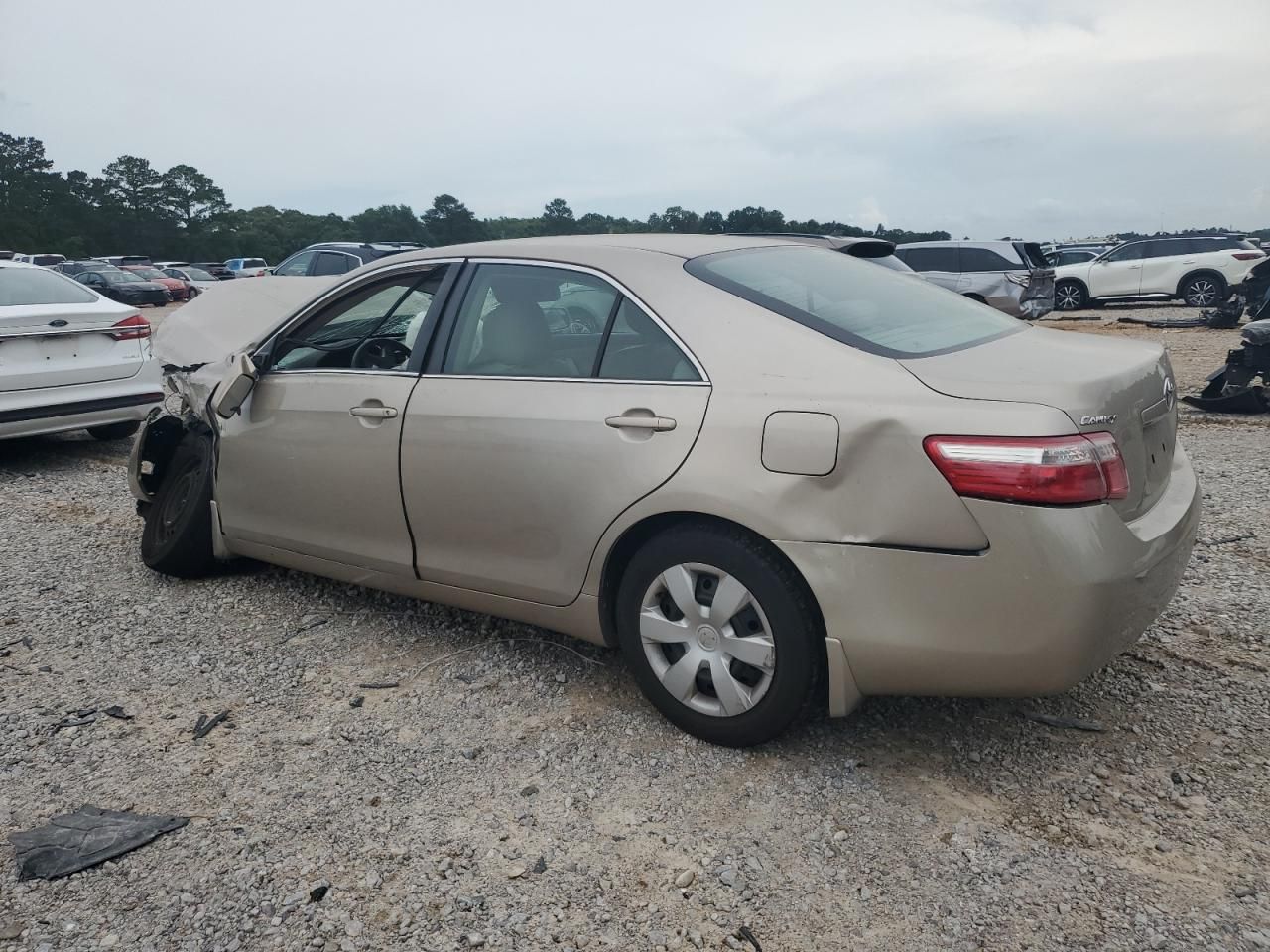 2007 Toyota Camry ce