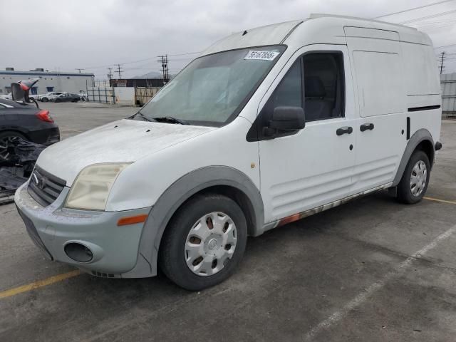 2013 Ford Transit Connect XLT