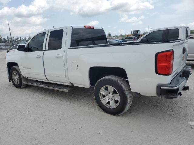 2018 Chevrolet Silverado C1500 LT