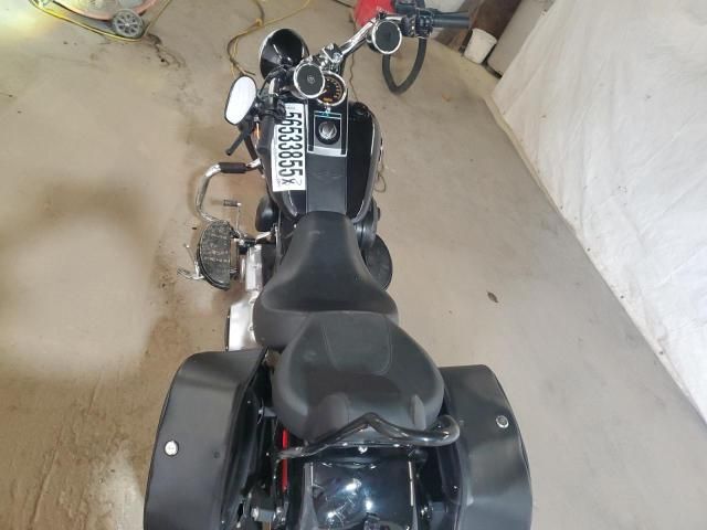 2013 Harley-Davidson Flstfb Fatboy LO