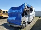 2000 Gulf Stream 2000 Ford Econoline E450 Super Duty Cutaway Van RV