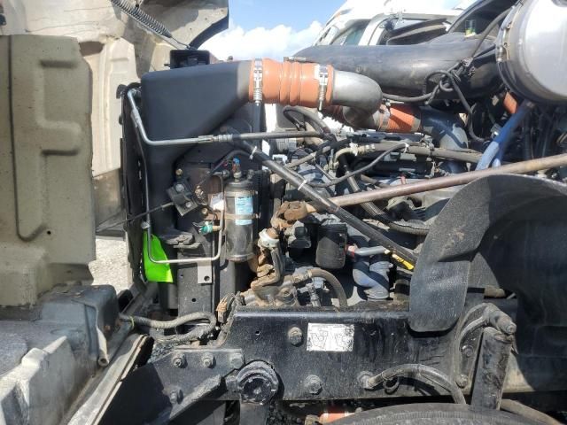 2005 Mack CV713 Dump Truck