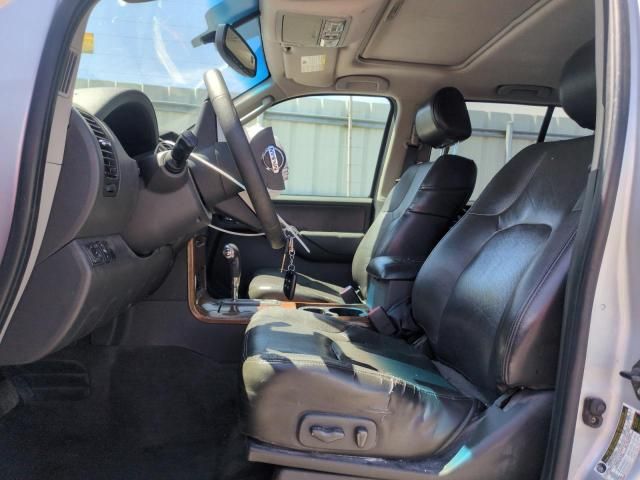 2007 Nissan Pathfinder LE
