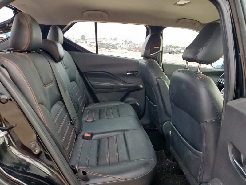 2019 Nissan Kicks S