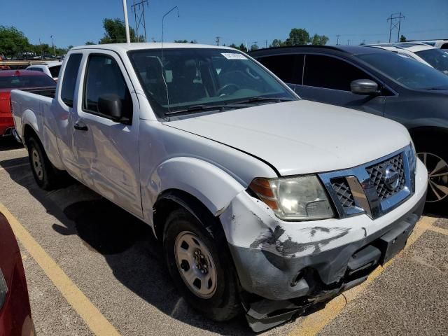 2012 Nissan Frontier S