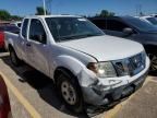 2012 Nissan Frontier S