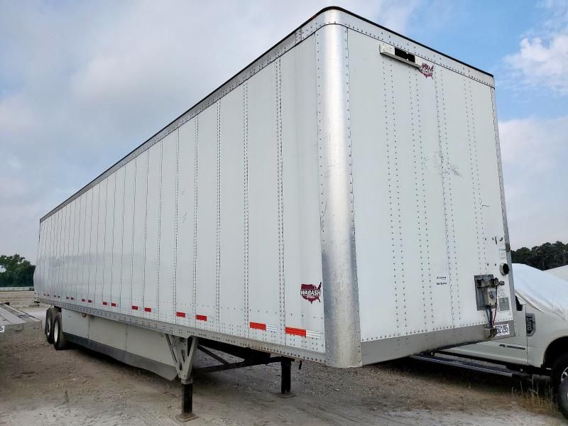 2020 Wabash Dvcvhpc DRY Van Trailer