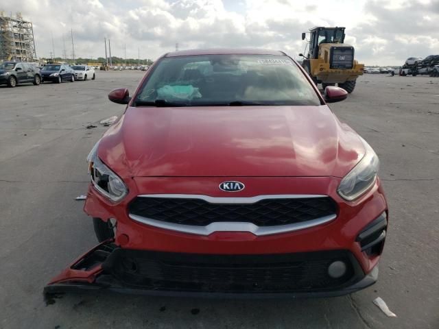 2021 KIA Forte FE