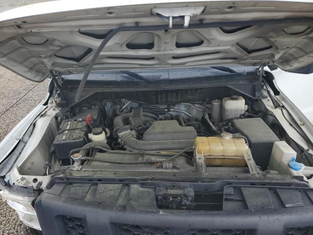 2016 Nissan NV 2500 S