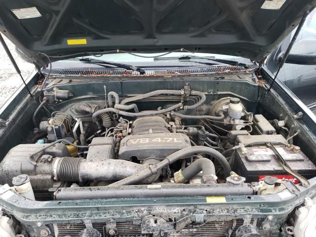 2006 Toyota Sequoia SR5