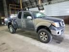 2007 Nissan Frontier King Cab LE