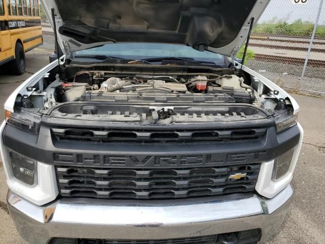 2022 Chevrolet Silverado K3500