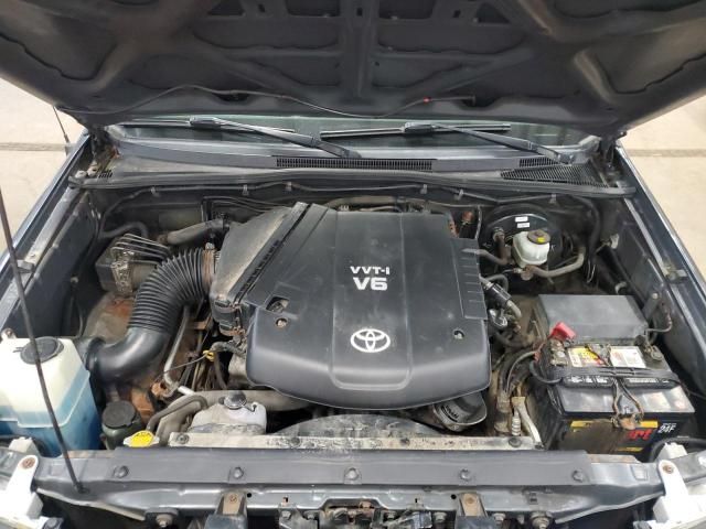 2009 Toyota Tacoma Access Cab