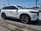 2022 Infiniti Qx60 Luxe