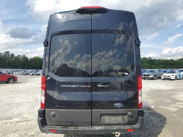 2024 Ford Transit T-350 HD