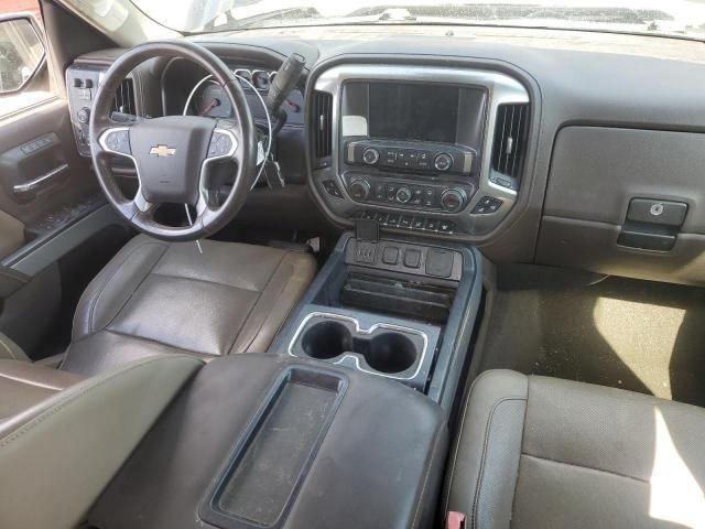 2015 Chevrolet Silverado K2500 Heavy Duty LTZ