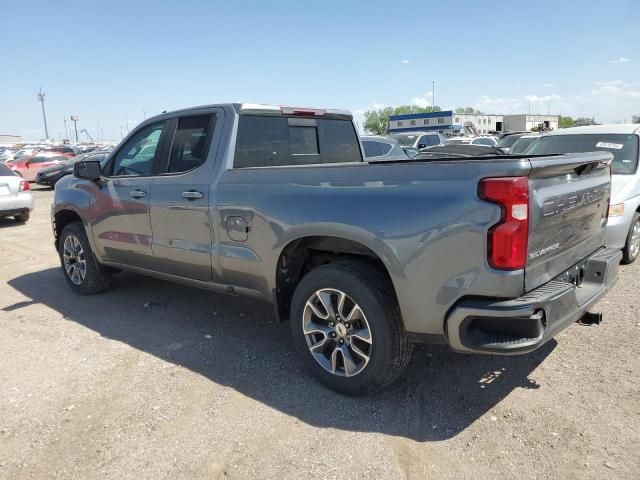2020 Chevrolet Silverado K1500 RST