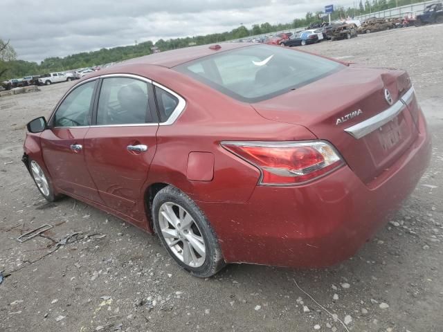 2015 Nissan Altima 2.5
