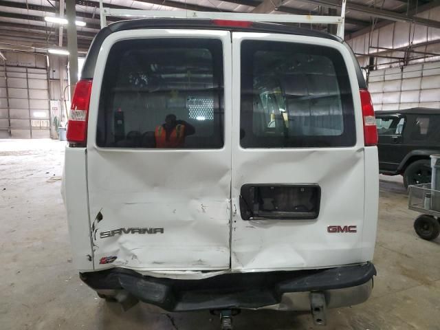 2018 GMC Savana G2500
