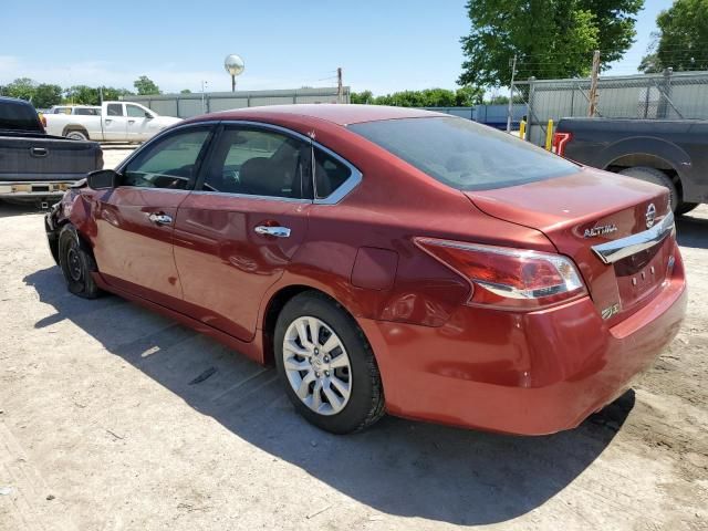 2013 Nissan Altima 2.5