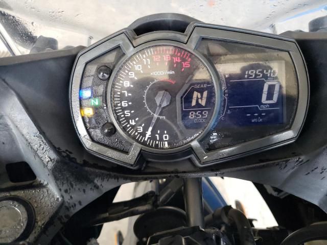 2018 Kawasaki EX400