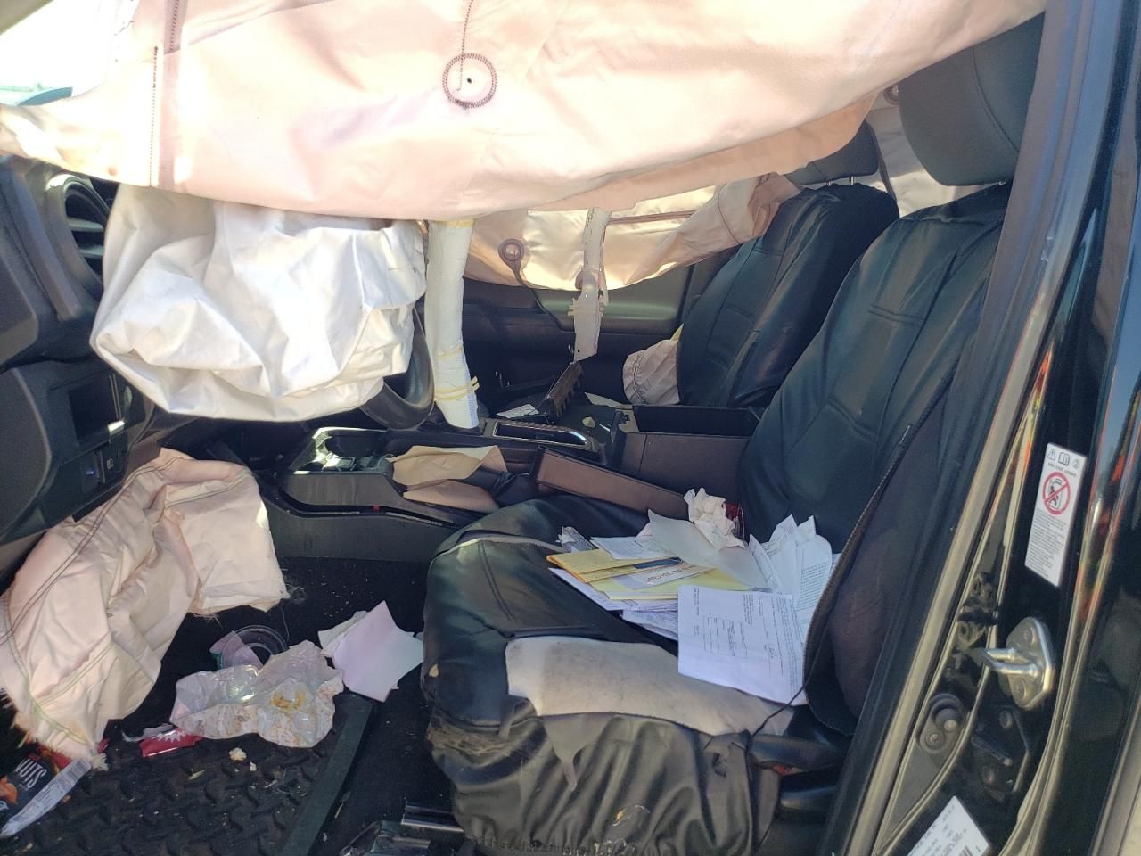 2018 Toyota Tacoma Access cab