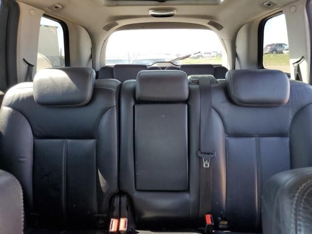 2008 Mercedes-Benz GL 320 CDI