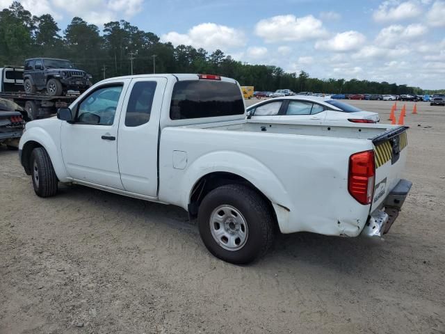 2016 Nissan Frontier S
