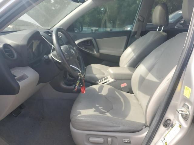 2011 Toyota Rav4 Limited