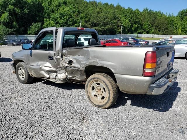 2000 Chevrolet Silverado C1500