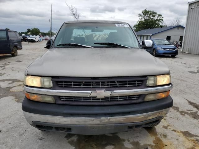 1999 Chevrolet Silverado K1500