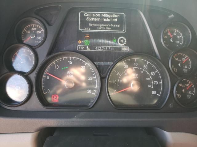 2020 Peterbilt 579 Semi Truck