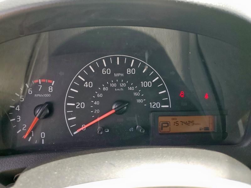 2018 Nissan NV200 2.5S