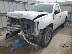 Salvage trucks for sale at Las Vegas, NV auction: 2008 GMC Sierra C1500