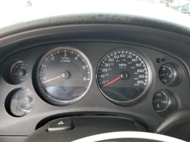 2007 Chevrolet Tahoe K1500