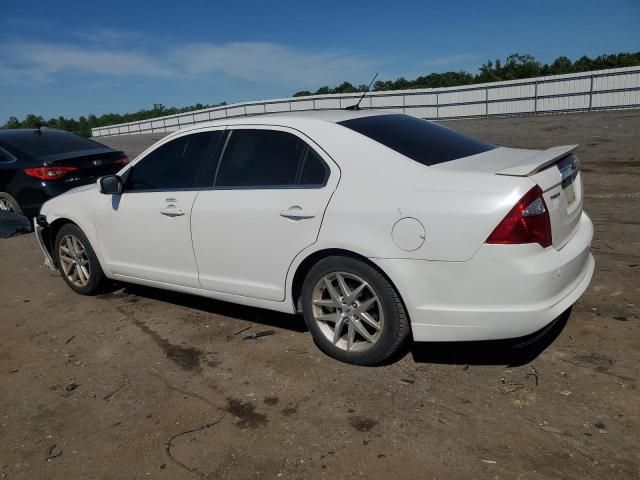 2011 Ford Fusion SEL