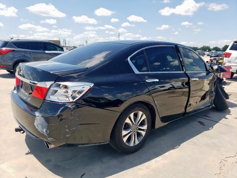 2014 Honda Accord LX