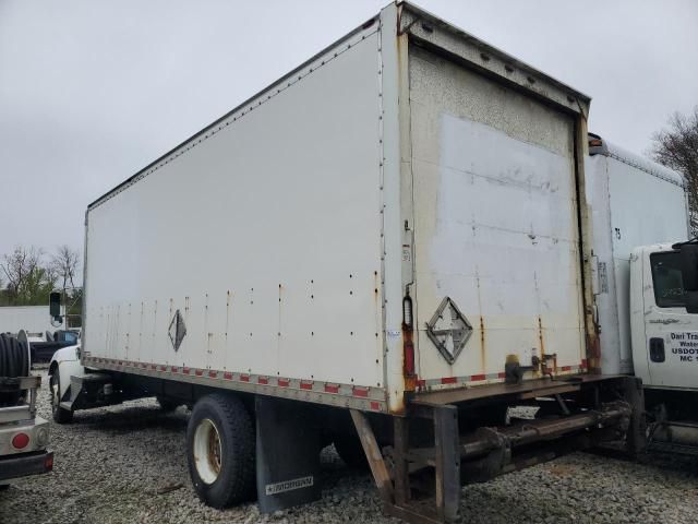 2017 Kenworth Construction T270
