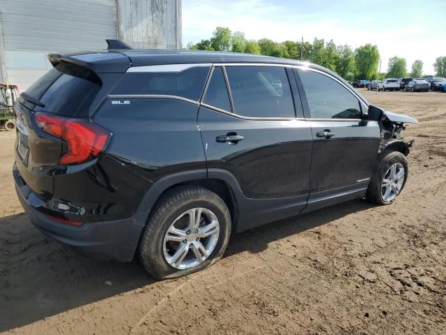 2020 GMC Terrain sle