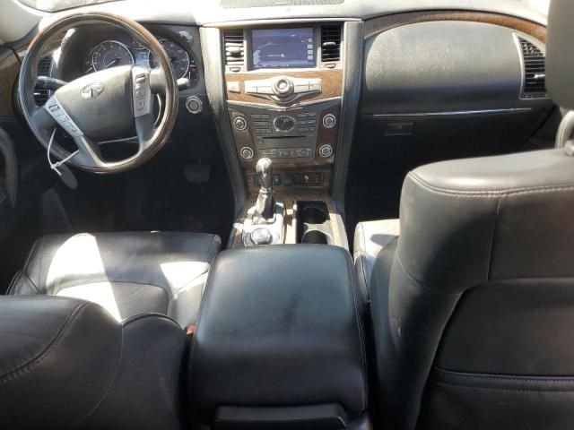 2017 Infiniti QX80 Base