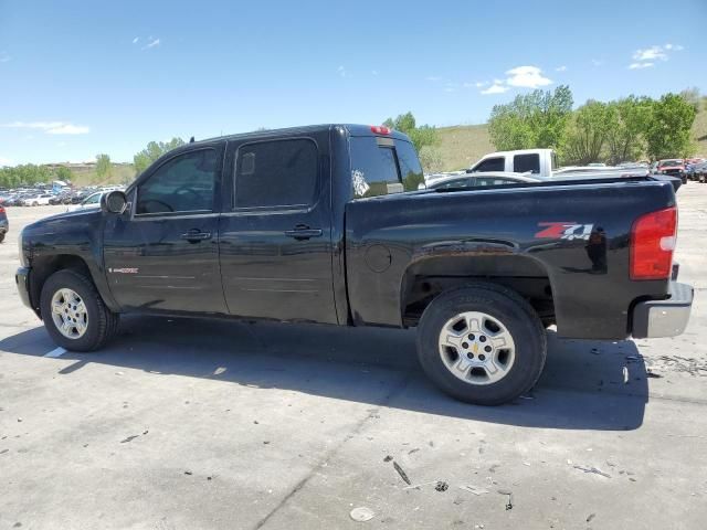2008 Chevrolet Silverado K1500