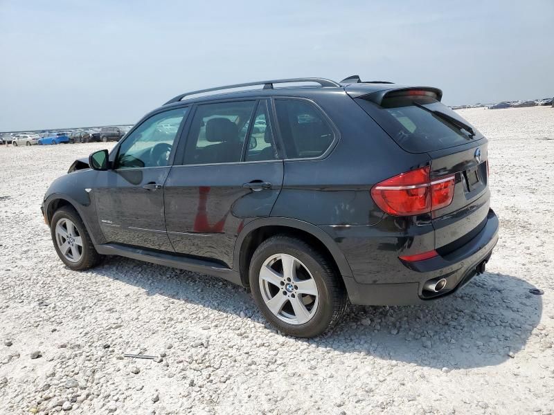 2012 BMW X5 XDRIVE35D