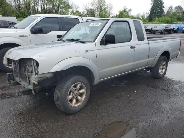 2003 Nissan Frontier King Cab XE