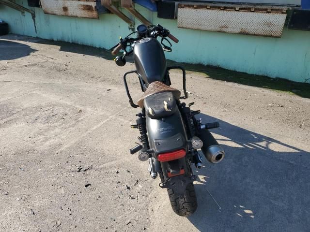 2023 Honda CMX300 A