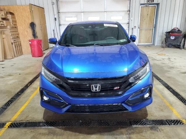 2020 Honda Civic SI