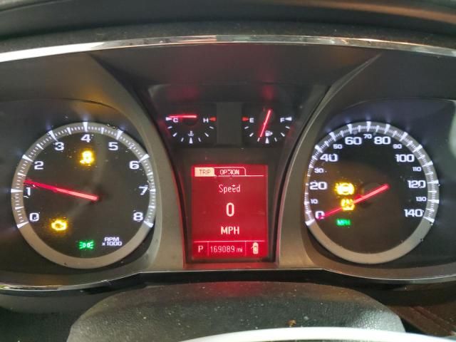 2014 GMC Terrain Denali